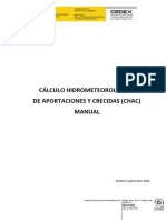Manual CHAC (Español)