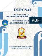 Contoh Cover Proposal Ldko 2024