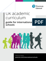 EDXINT - Guide - UK Curriculum International Schools WR