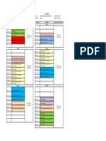 PLAN ZAJEC HIGIENISTKA STOMATOLOGICZNA SEMESTR I I II 1