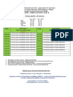 Teb Edukacja Plock Plan Techniksterylizacjimedycznej 2sem