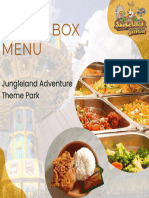 Lunch Box Jungleland