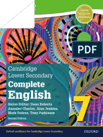 Complete: English