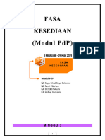 Jadual PDPR M3-M6