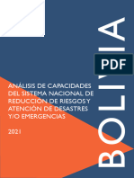 Bolivia Capacity Diagnosis Report March - 2022-Compressed