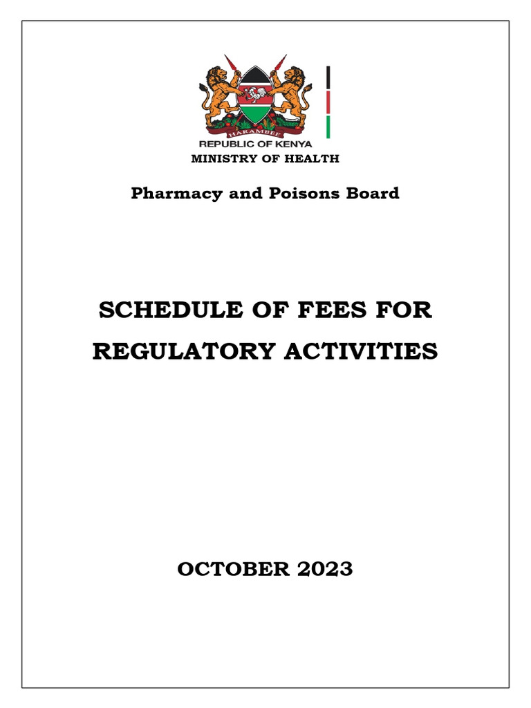 pharmacy-and-poisons-board-proposed-fees-schedule-pdf-clinical