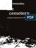 Expansion 01 - The Cemetery