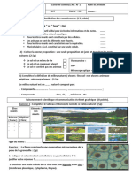 Controle 1 AC Ouagnim - 2024