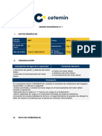 Caso Colaborativo 1 - El Motor Diésel