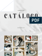 Catálogo de Zapatillas