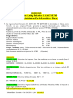 Leidy Briceño Examen Impuestos FI