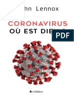 Coronavirus Où Est DIEU