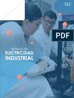 Tecnico en Electricidad Industrial Enero 2022