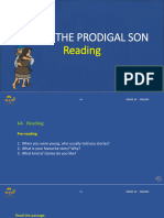 Unit 6 The Prodigal Son PDF