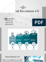 Industiral Revolution 4.0