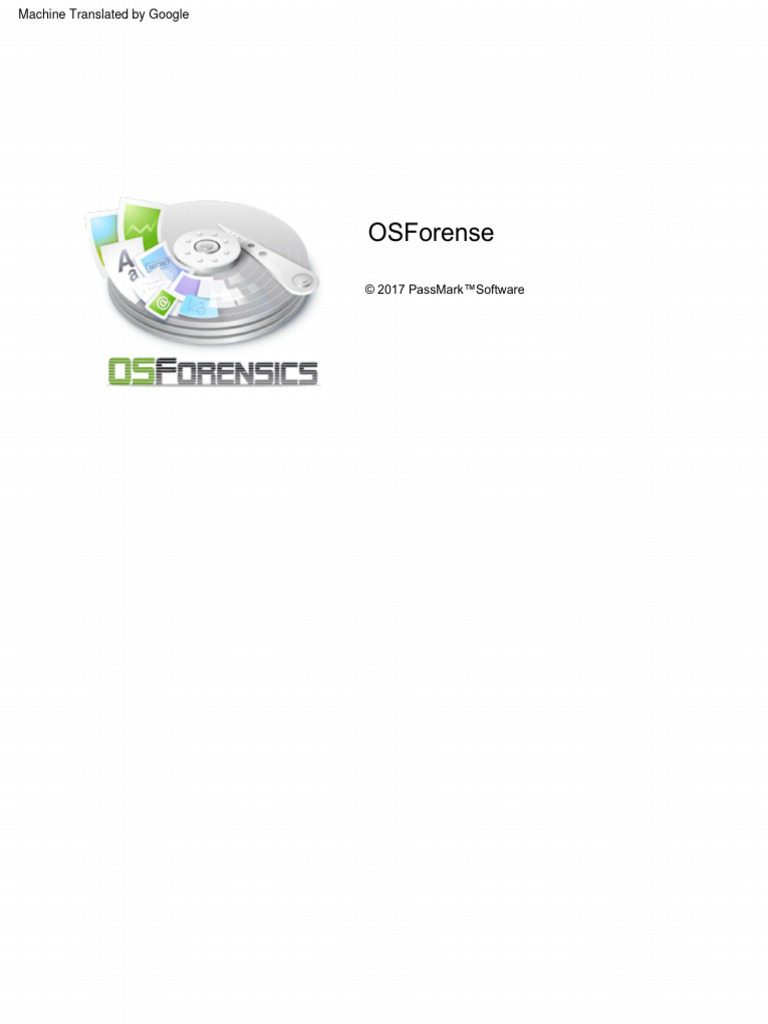 OSF - Manual en Español | PDF | Informática | Tecnología