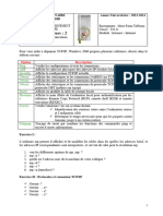 TP internet-utilitaireTCP