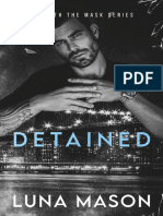 Detained - Luna Mason