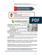 Chapter 9 Blood Alcohol and Drug Examination With Poisoning