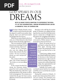 John Paul Jackson PDF Free