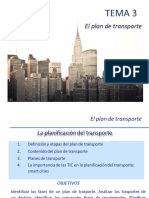 Tema 3. Plan de Transporte 23-24