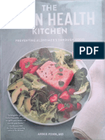 The Brain Health Kitchen Preventing Alzheimer's Through Food (Annie Fenn) (Z-Library)