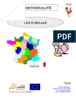 Dossier 2 - Les Échelles