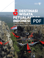 6 Destinasi Wisata Petualangan Indonesia