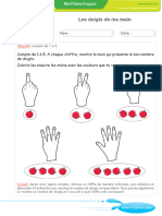 007 - Ps Compter de 1 A 5