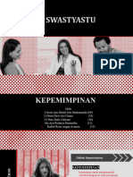 Kelas A - Kelompok 5 - Pertemuan Ke-3 - Kepemimpinan