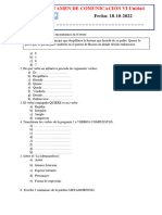 Examen Vii Unidad 2022