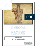 Gen. Anatomy