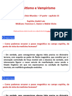 Evolução em Dois Mundos - Cap 15 Passe Magnético