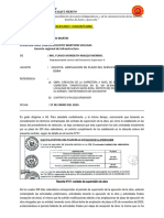 Carta N°001-2024 Solicita Ampl. de Supervision
