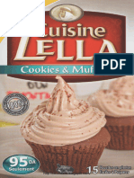 Cuisine Lella - Cookies Et Muffins
