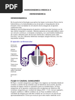 HidrodinÁmica Medica II Final
