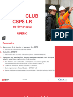 Fil Conducteur Et Ressources OPPBT Réunion CLUB CSPS LR