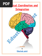 Chemical Coordination and Integration Handwriten Notes For Neet and Jee