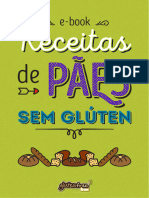 Receitas de Pa Es Sem Gluten PDF