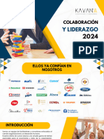 Colaboración y Liderazgo 2024