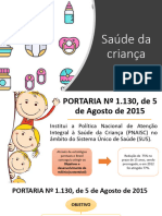 Prof Igor Ximenes - Saúde Da Criança PDF