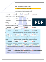 Longman General Revision 7-9