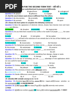 AP® Physics 1 MCQ Practice Tests | PDF | Multiple Choice | Student ...