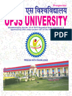 Opjs-University-Prospectus and Fee-2016-17