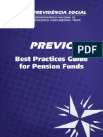 Best Practices For Pension Funds