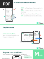 Hirect Introduction