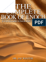 The Complete Book of Enoch, Standard English Version - Jay Winter