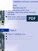 Linux+ Unit 03