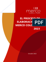 Metodologia e Informe de Verificacion Merco Empresas Co 2023