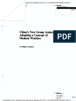 CIA-Chinas New Group Armies-Adopting A Concept of Modern Warfare-JUN 1987